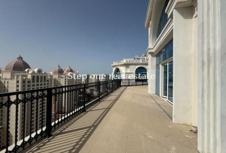 AMAZING LUXURY 3 BHK PLUS MAID ROOM IN PEARL