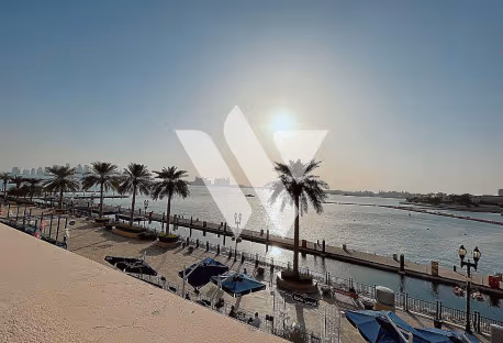 5 BHK TOWNHOUSE FOR RENT | FF | PEARL | SEA VIEW