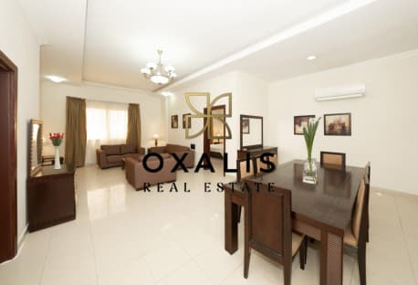 STUNNING 2 BEDROOMS FULLY FURNISHED | POOL | GYM