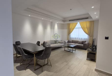 Fully-Furnished 2BHK Apartment In Musherib.