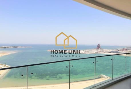 SEA VIEW | MODERN AND COZY 2 BEDROOM | FURNISHED