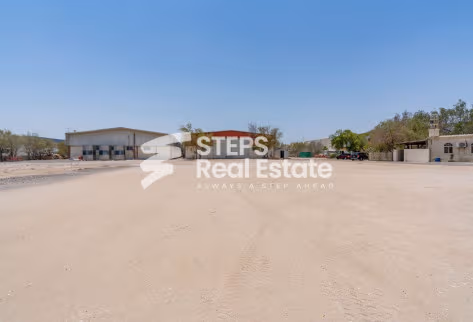 Prime 5,000sqm Industrial Land in Industrial Area