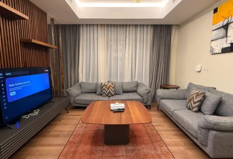 1BHK - Designed & Fully Furnished