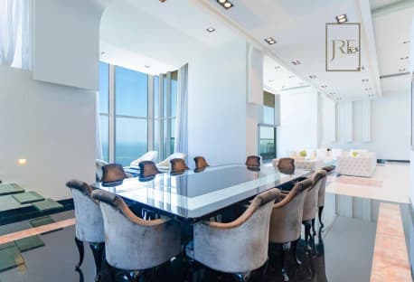 Modern Masterpiece Penthouse - Panoramic Sea View