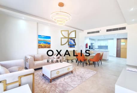 BEAUTIFUL SEA VIEW | LUXURY 1 BDR FF | BILLS DONE