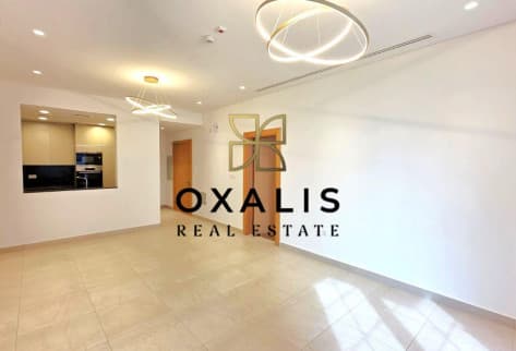 BILLS FREE | SEMI FURNISHED 2 BHK+MAID | SEA VIEW