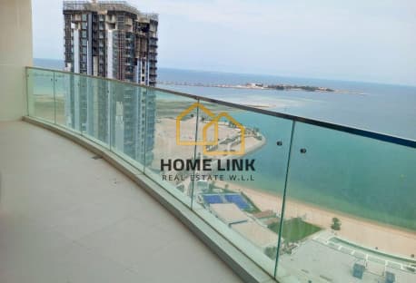 Sea View | 2 Bedroom Apartment Fully Furnished