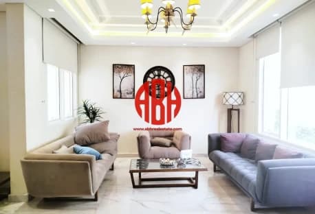 PREMIUM 3 BEDROOMS + MAID VILLA | LUXURY AMENITIES