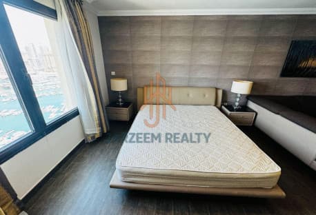 Studio | FF | Balcony | Sea View