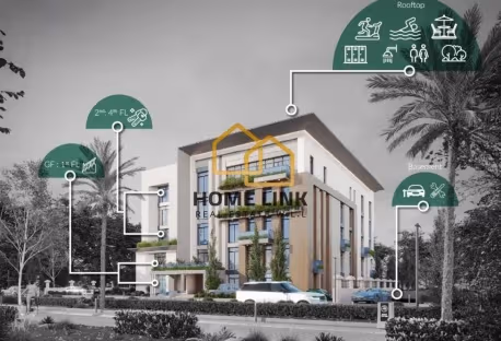 NO COMMISSION | 2BHK DUPLEX WITH 5-YR PAYMENT PLAN