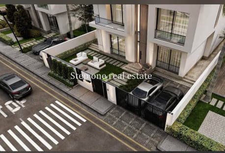 BRAND NEW STAND ALONE VILLA WITH BASEMENT AREA