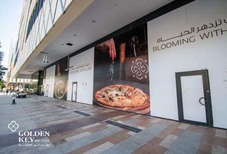 Business Opportunity– Main Road – Lusail Boulevard