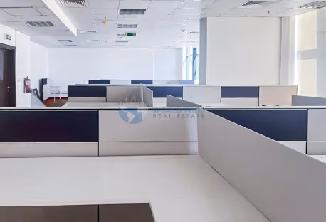 Furnished 396 SQM City-View Office Space for Rent