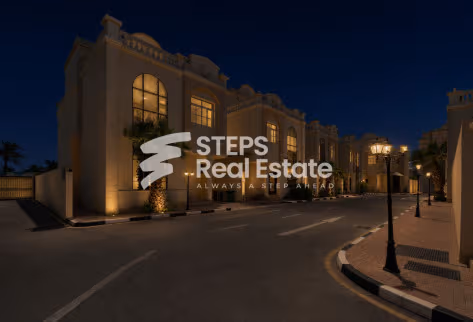 Leased Freehold Villa Compound in Umm Salal Ali