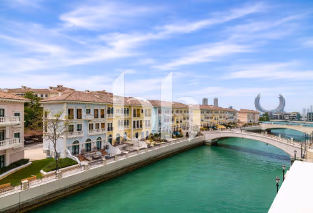 EXCLUSIVE | 3 BEDROOM DUPLEX | FF | CANAL VIEW