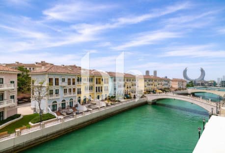 EXCLUSIVE | 3 BEDROOM DUPLEX | FF | CANAL VIEW