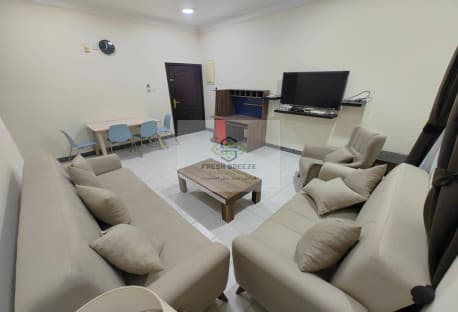 Included All Bill Fully Furnished 2Bhk Front Metro