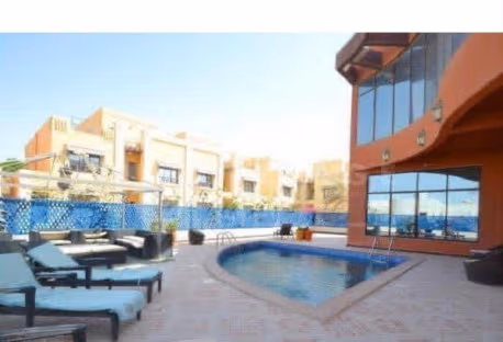 month furnished 1bhk@ compound+pool+gym