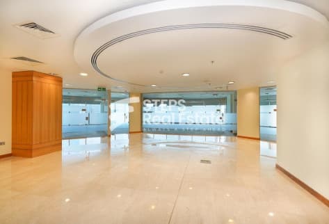 Sea-view and Move-in Ready Office in West Bay