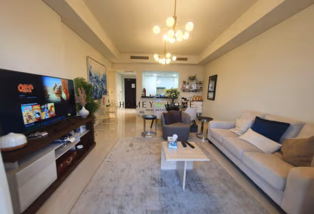 2 BedRooms Apartment, Furnished