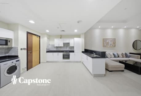 BRAND NEW 1BR WITH BIG BALCONY