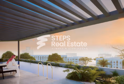 Modern Fox Hills Apartment with Balcony for Sale