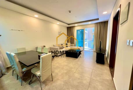 WITH BALCONY | FURNISHED 2 BHK | AMENITIES ACCESS