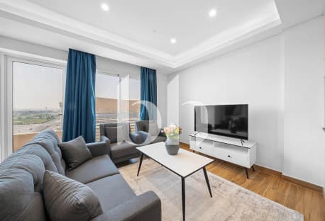 BRAND NEW | 1 BEDROOM | FULLY FURNISHED