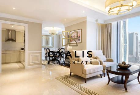 BILLS INCLUDED | 2 BEDROOM FULLY FURNISHED