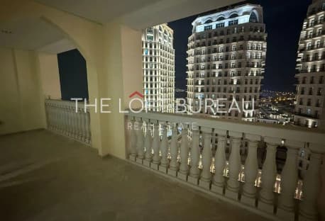 Luxury! Beach Access 3BR+Maid In Viva Bahriya !