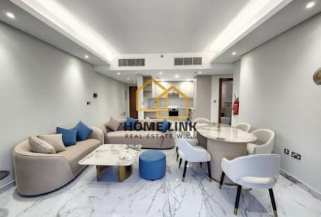 ELEGANT AND MODERN 2 BEDROOM APARTMENT IN LUSAIL