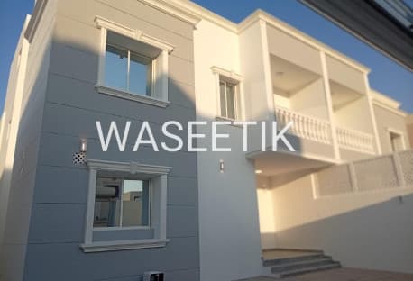 New Villa 5BHK in a Compound – Ain Khaled