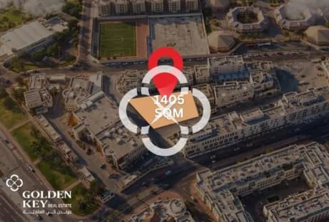 1,405 sqm Mixed-Use Plot | G+2 | Old Airport