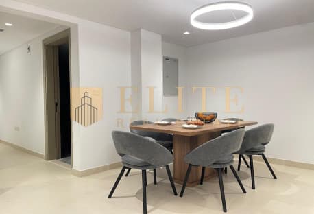 MODERN 2BR FULLY FURNISHED + MAID’S ROOM