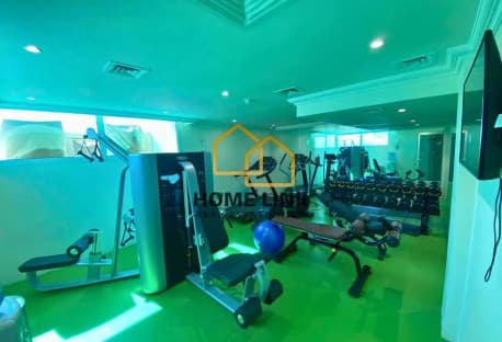 SPACIOUS APARTMENT | 2 BEDROOM | SEMI FURNISHED