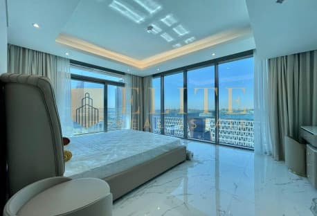 Luxurious 2 bedrooms apartment in lusail marina
