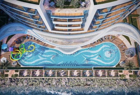 SPACIOUS STUDIO | SEA VIEW | 7-YEAR PLAN | 2% DP