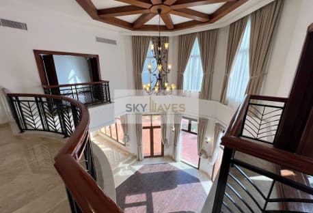 Stand Alone 5BHK+Maid Arabic-Style Villa
