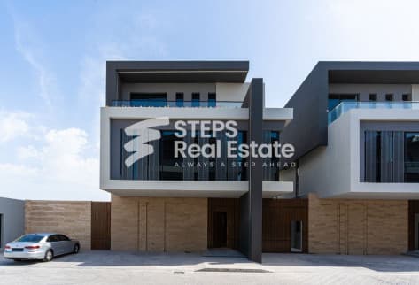 Almost Ready Freehold Villa with Pool, Al Kheesa