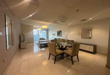 Prime Location| Homely 2 BHK FF in Lusail Marina