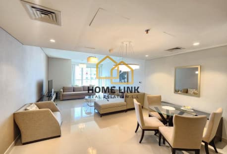 HIGH FLOOR | SPACIOUS 2 BEDROOM WITH BALCONY