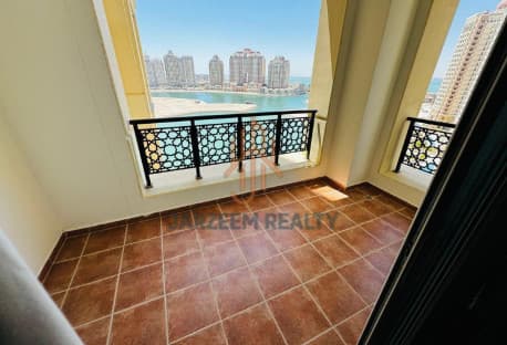 Furnished Studio | Utilities Included | Balcony