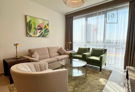 Furnished 2 Bedroom+1 Month Free Al Sadd Area