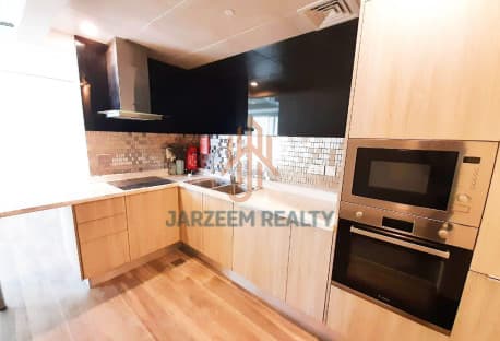 Furnished Studio | Utilities Included | Balcony