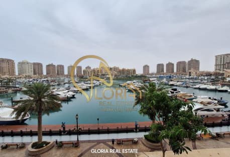 Prime 1BHK Townhouse The Pearl w/Marina View |7.5K