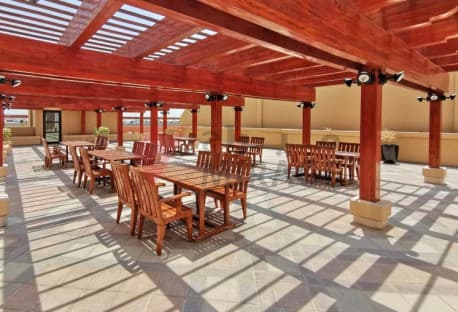 SPACIOUS 1 BHK | HUGE BALCONY | 1 MONTH FREE