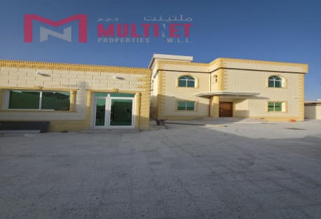 Brand New | Standalone Villa | 8 BDR + Majlis