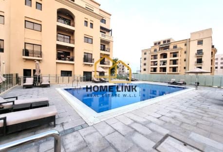 OPEN LAYOUT 2 BEDROOMS + BALCONY |AMENITIES ACCESS