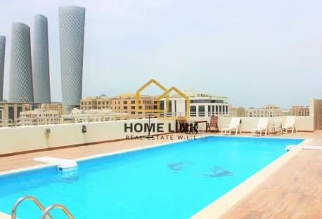1 BHK WITH SPACIOUS BALCONY | FOR SALE IN FOXHILLS
