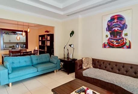 affordable price_luxuy one bedroom_the pearl